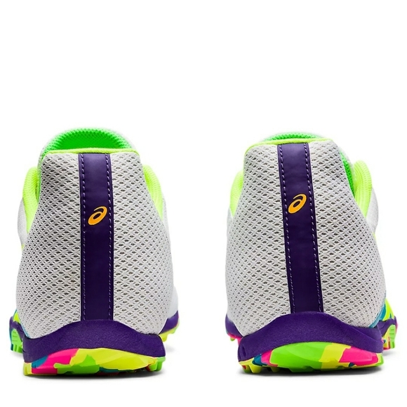 ASICS Hyper XC 2 Color:Digital Aqua/Safety Yellow,Size 6 Men\'s main image 7